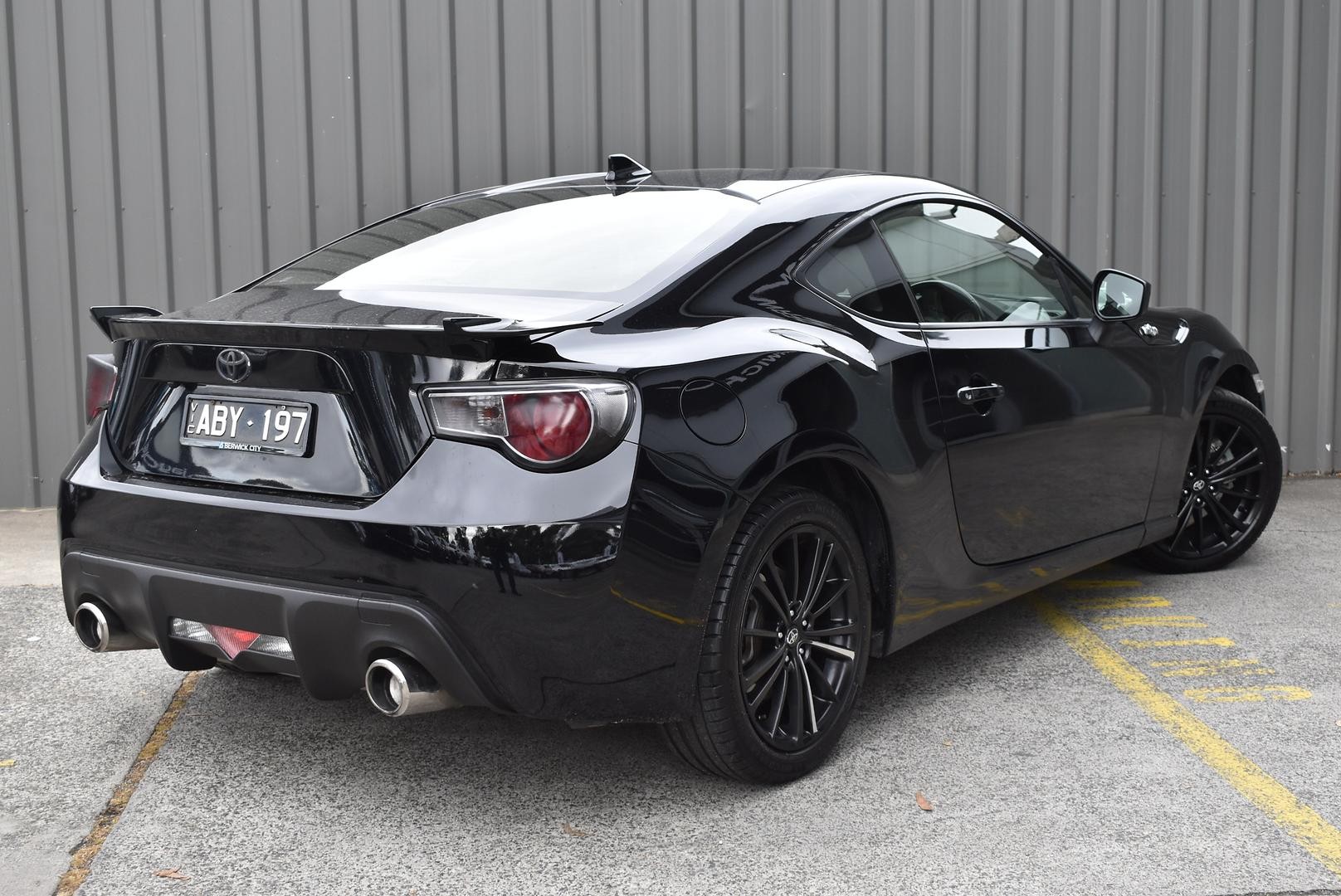 Toyota 86 image 3