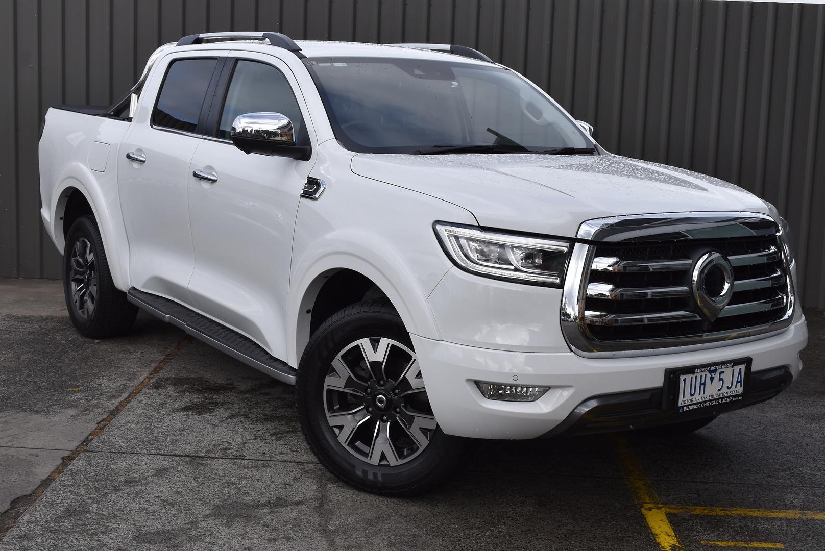 Gwm Ute image 1