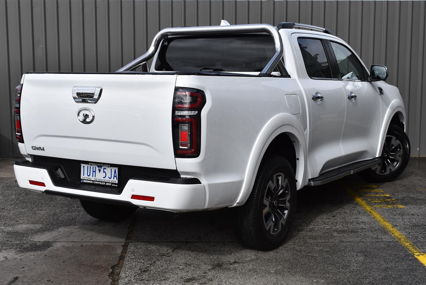 Gwm Ute image 4