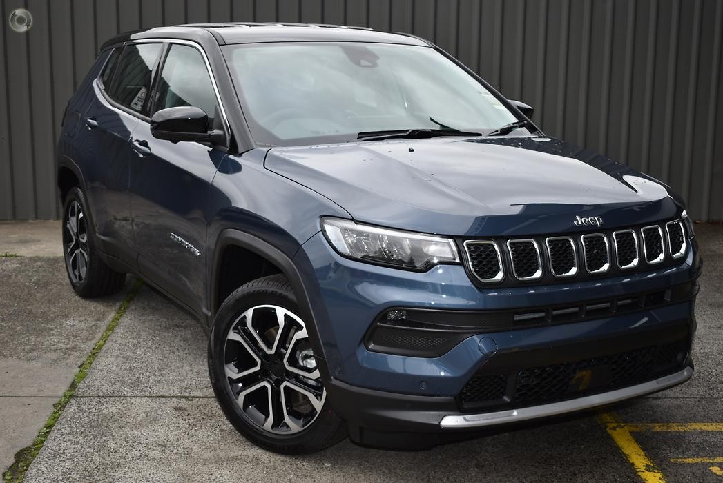 Jeep Compass image 1