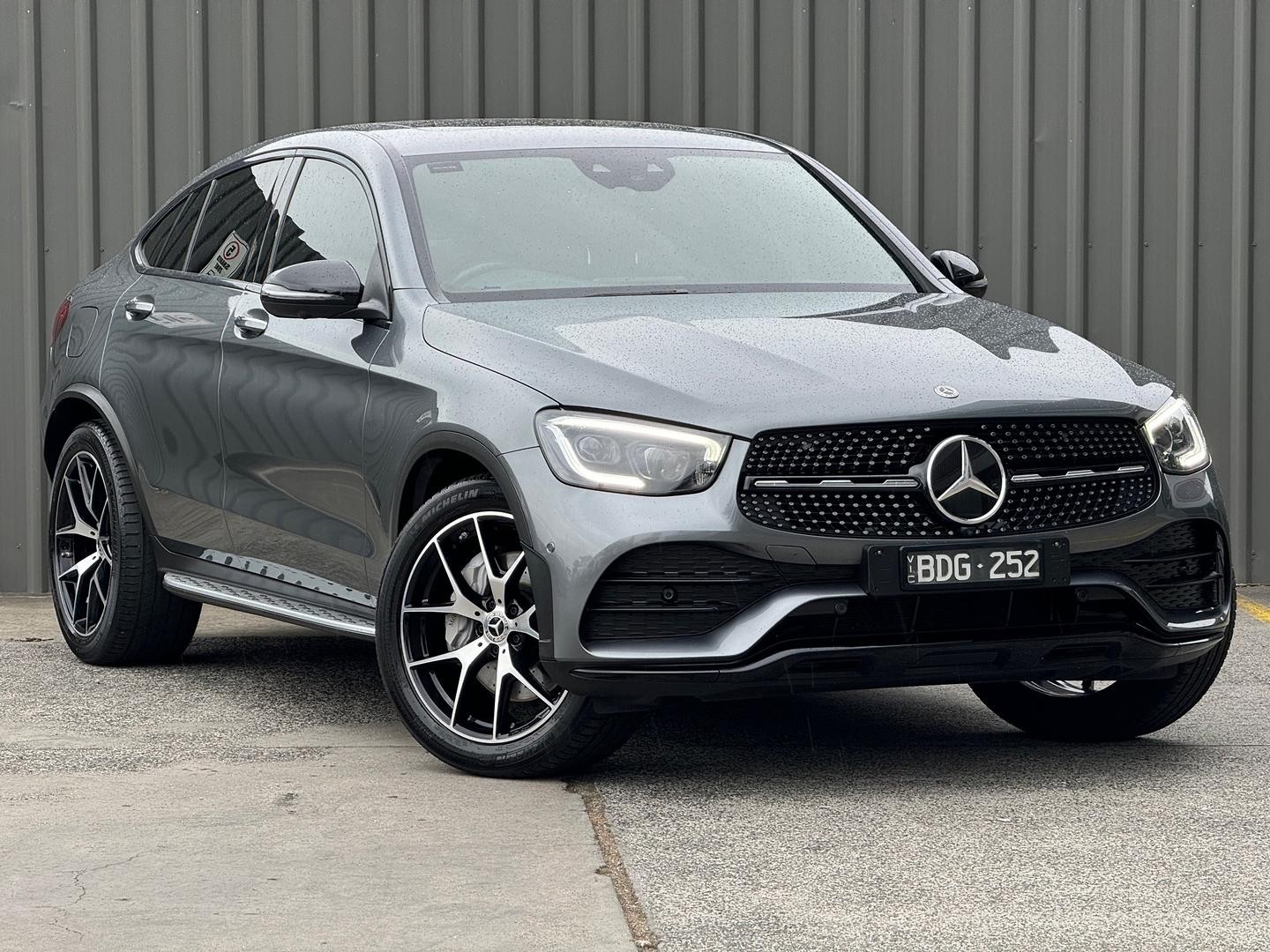 Mercedes Benz Glc-class image 1