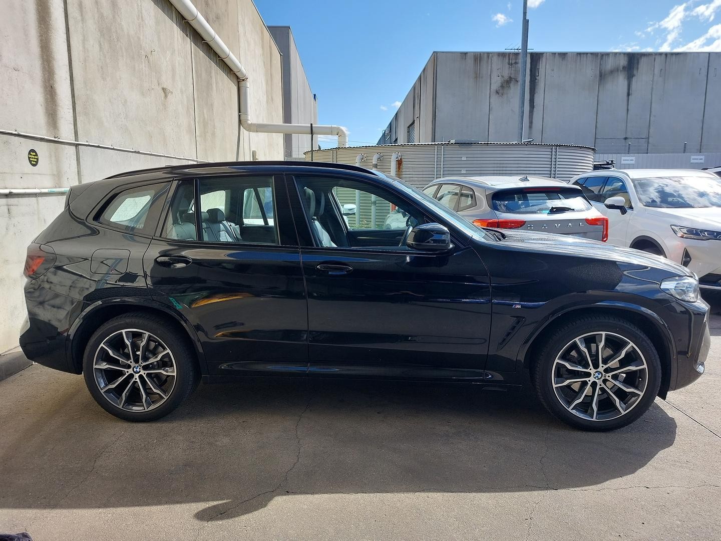 BMW X3 image 4