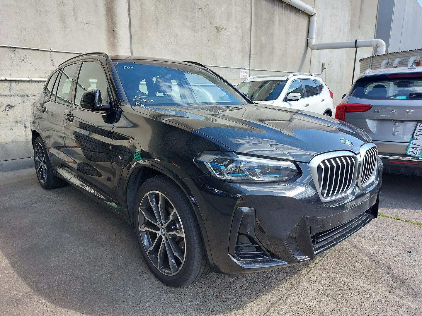 BMW X3 image 1