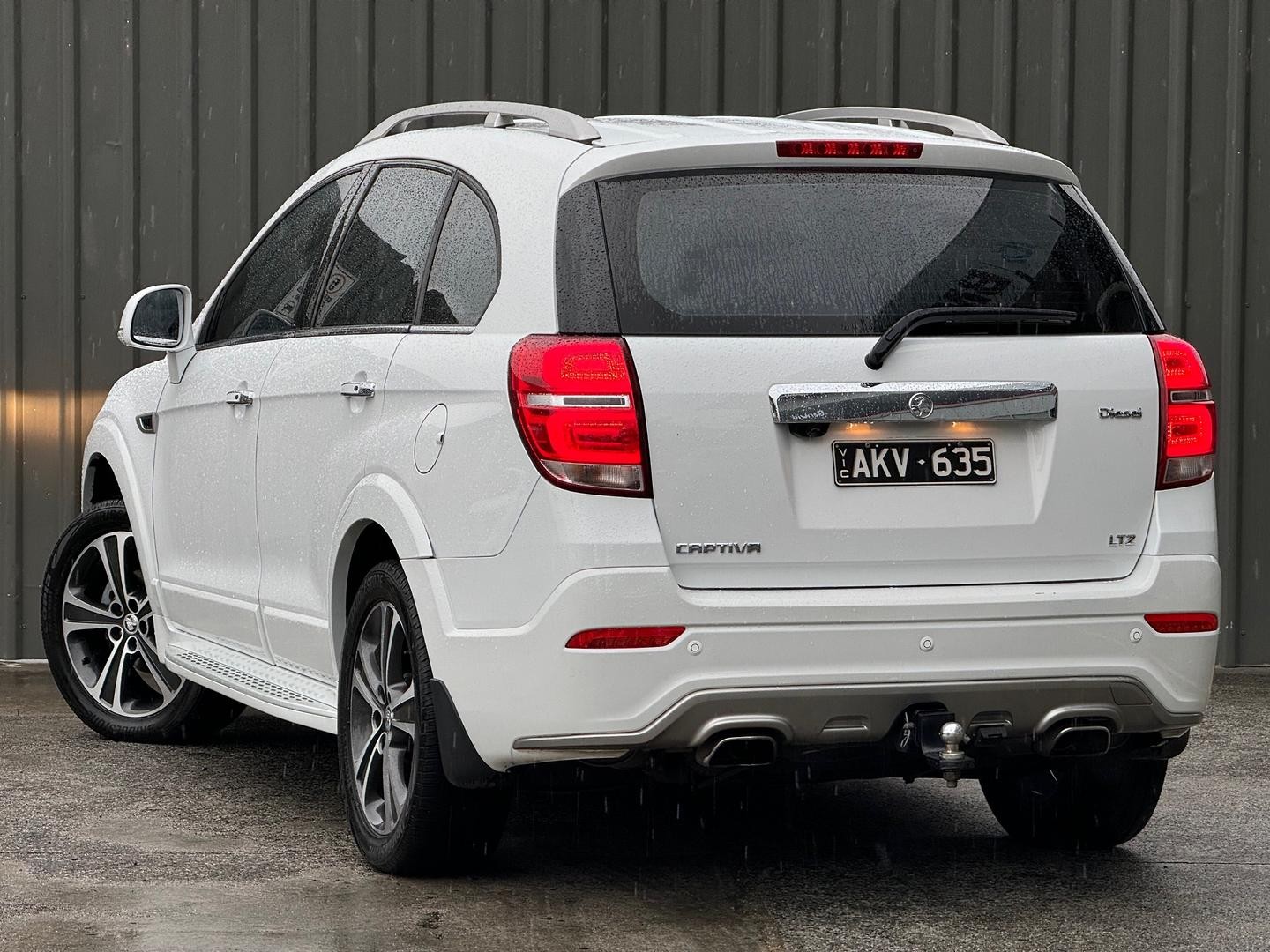 Holden Captiva image 3