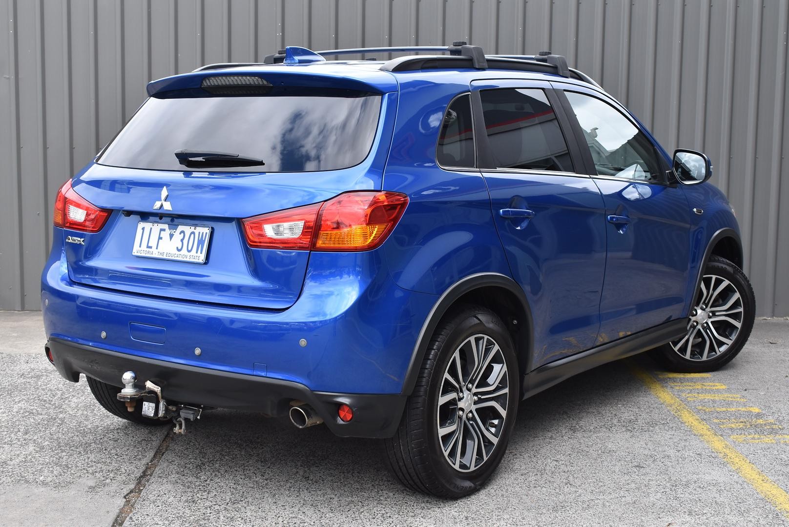 Mitsubishi Asx image 4