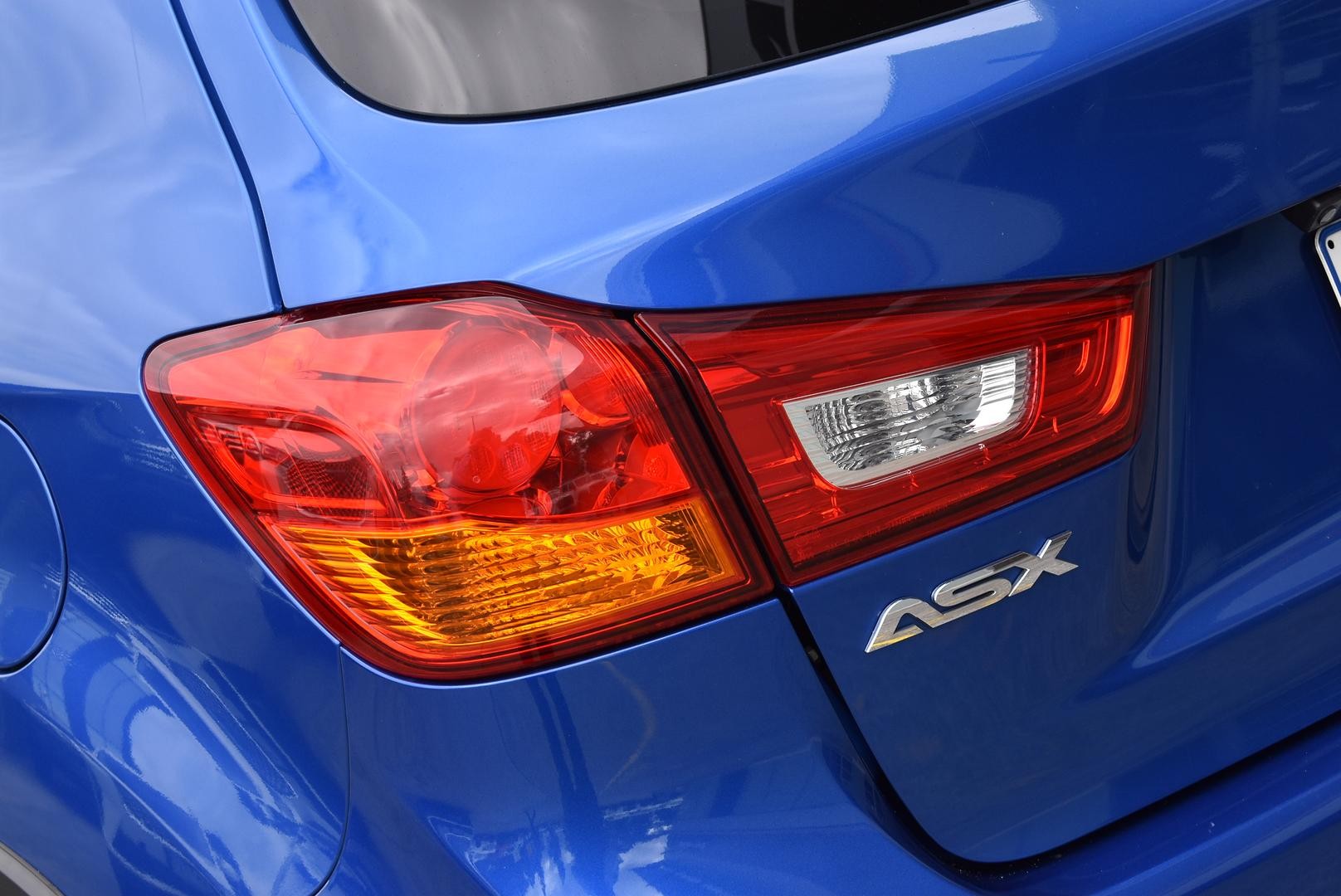 Mitsubishi Asx image 3