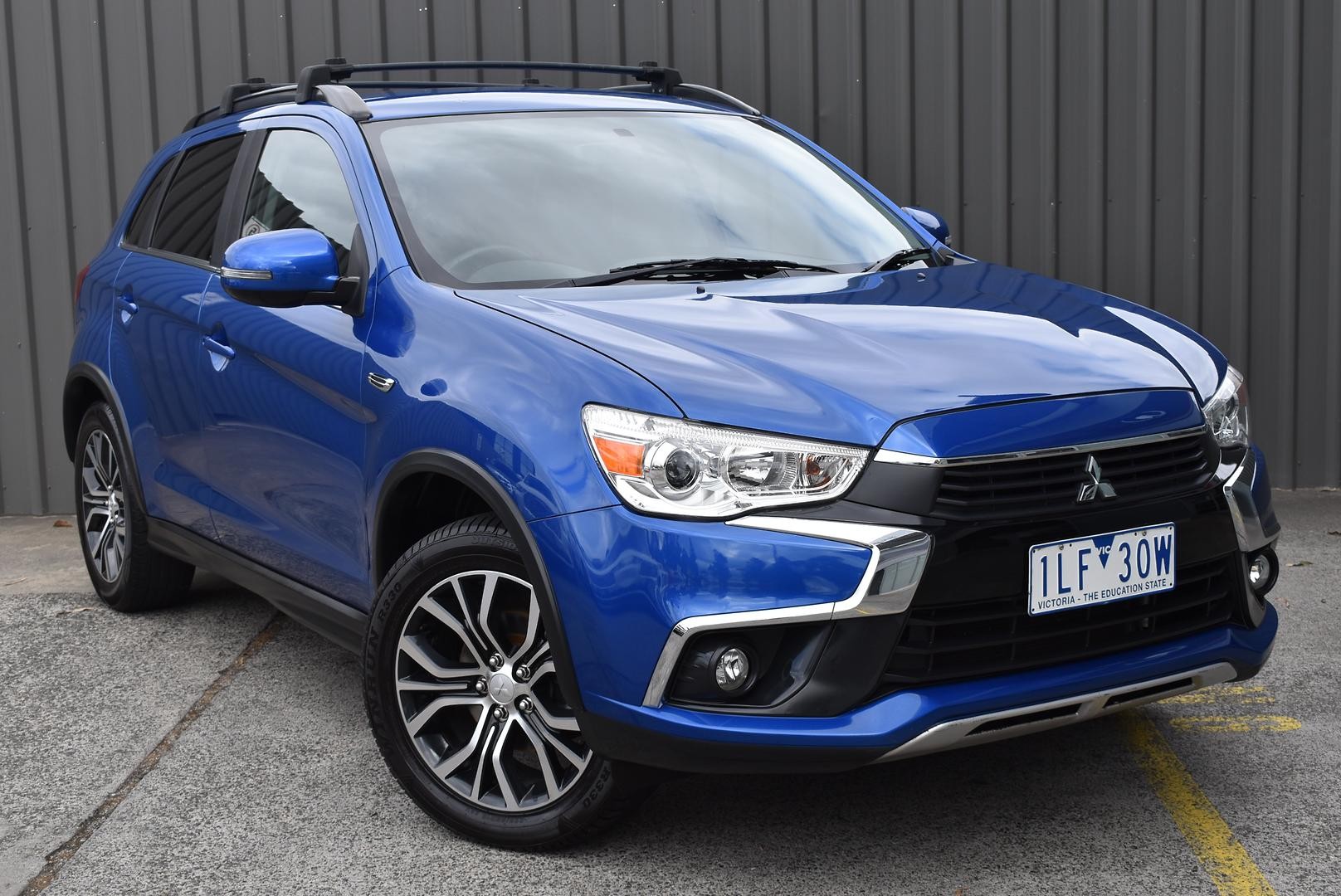 Mitsubishi Asx image 1