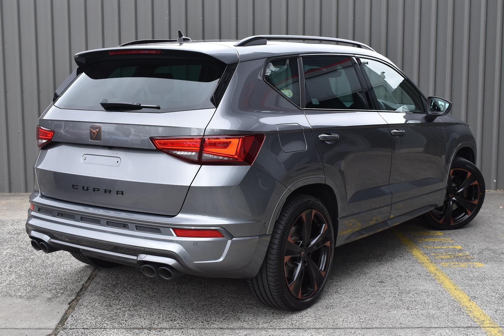 Cupra Ateca image 4