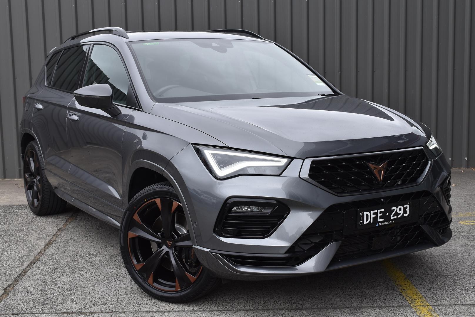 Cupra Ateca image 1