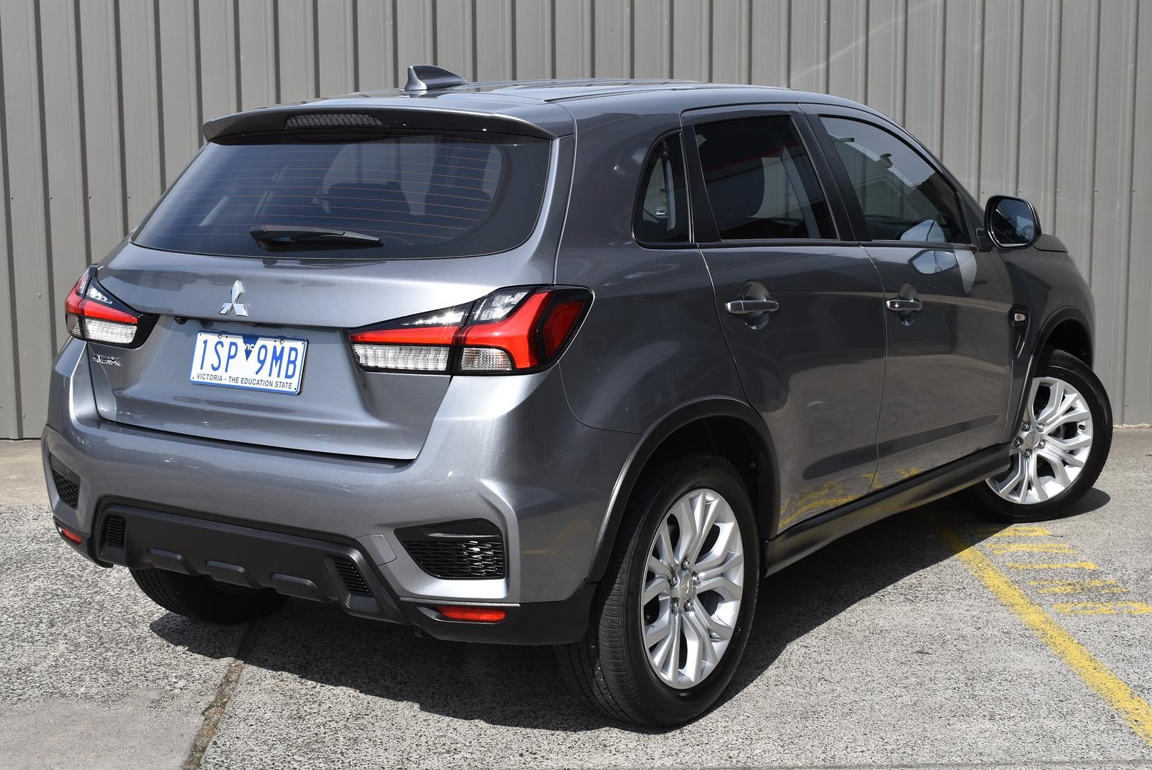 Mitsubishi Asx image 4