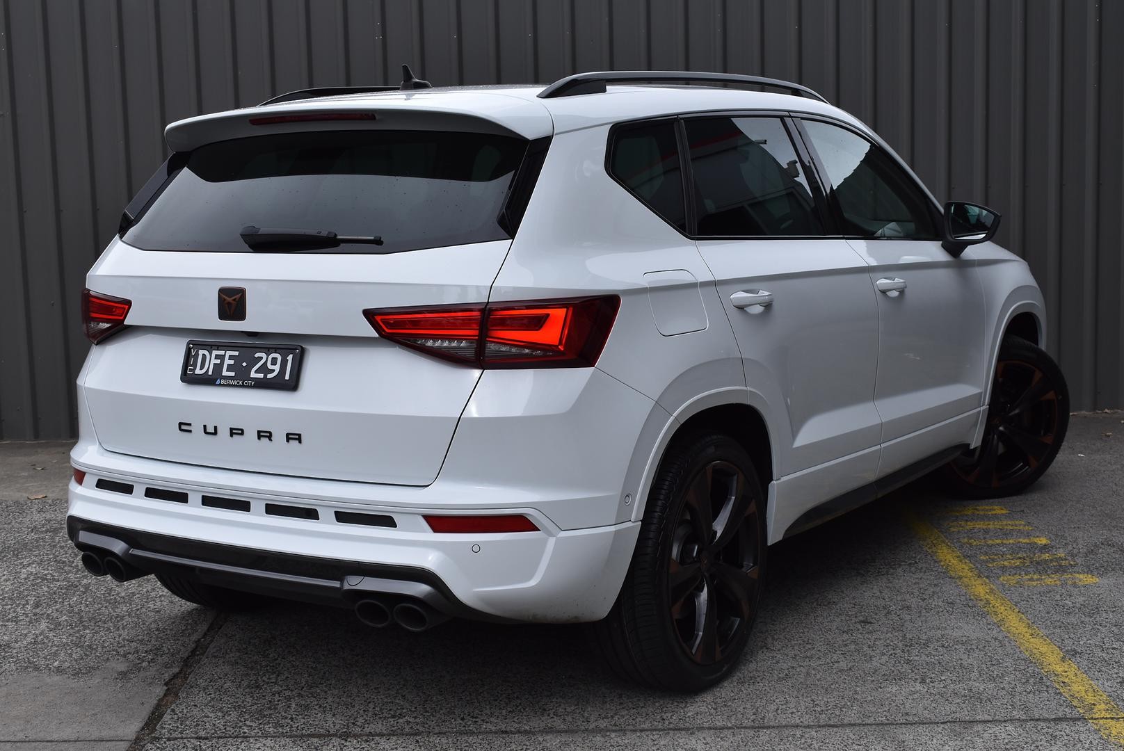 Cupra Ateca image 4