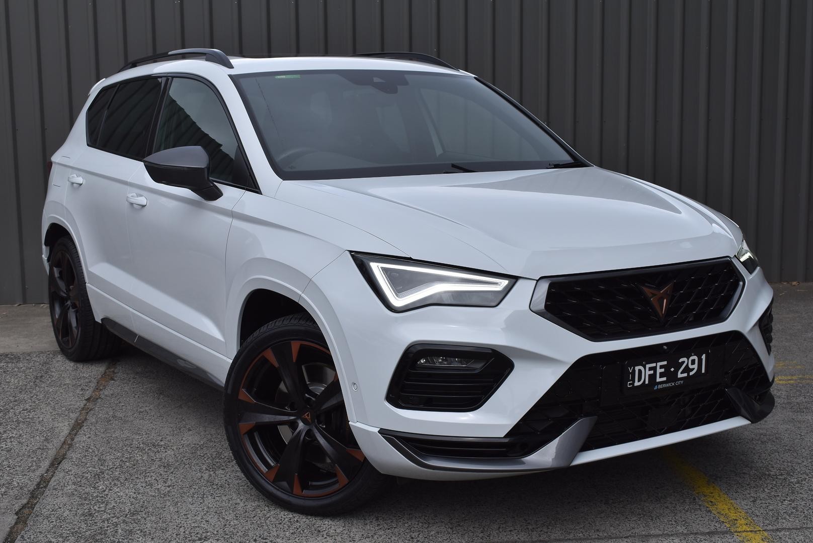 Cupra Ateca image 1