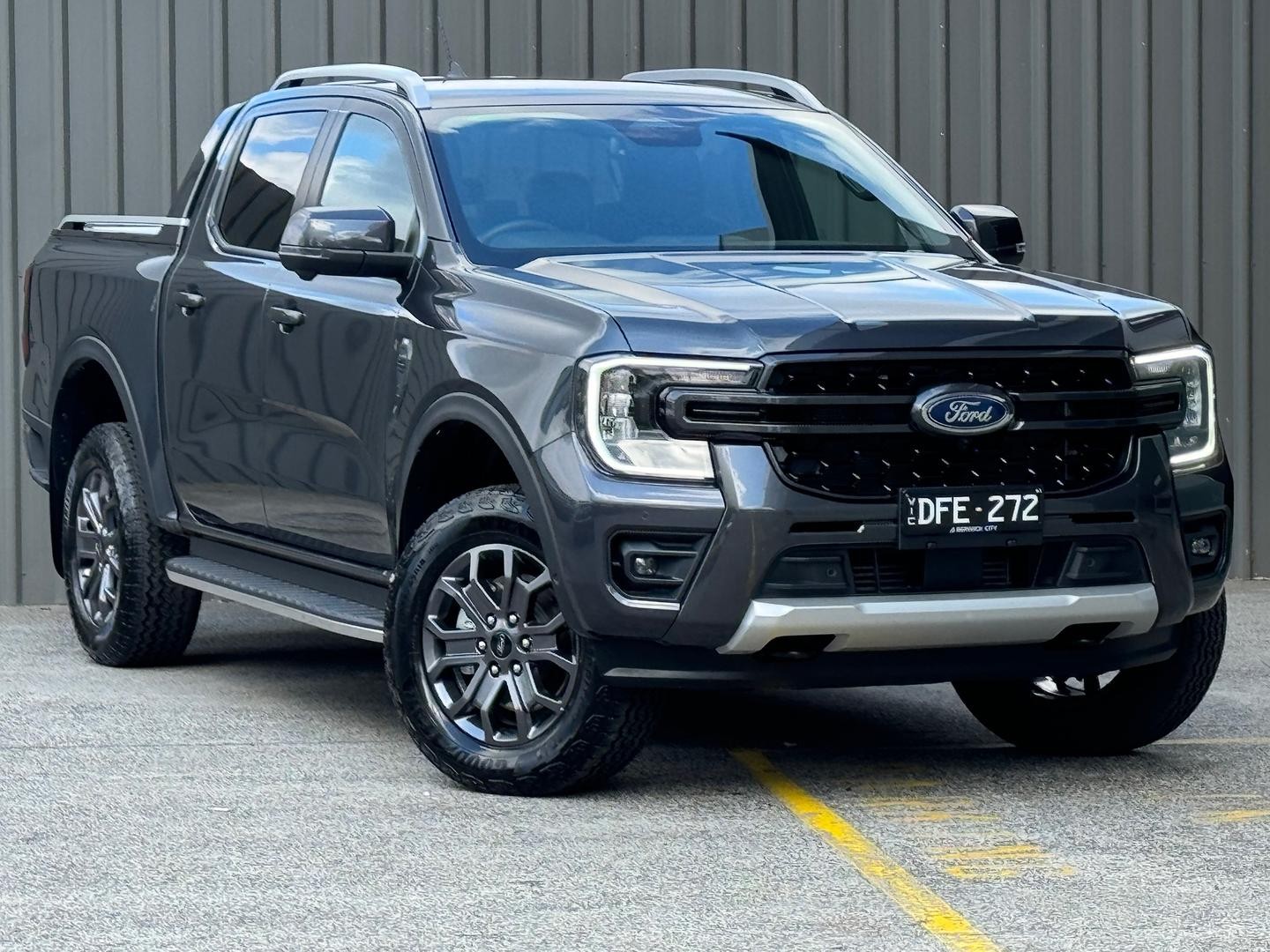 Ford Ranger image 1