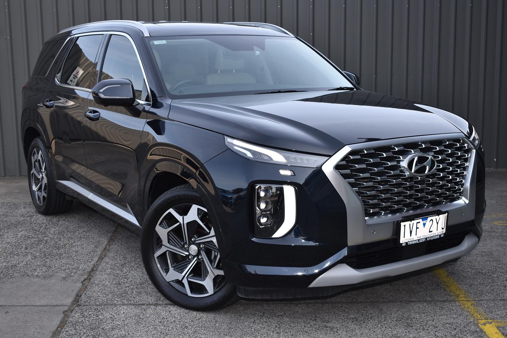 Hyundai Palisade image 1