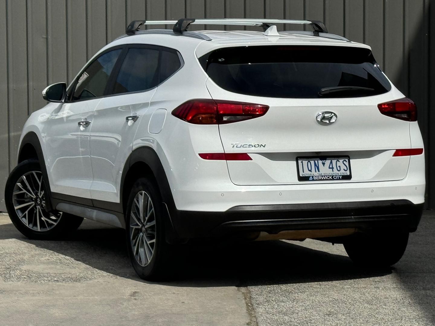 Hyundai Tucson image 3