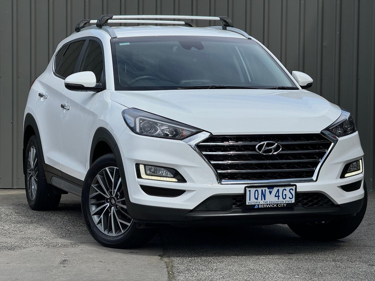 Hyundai Tucson image 1