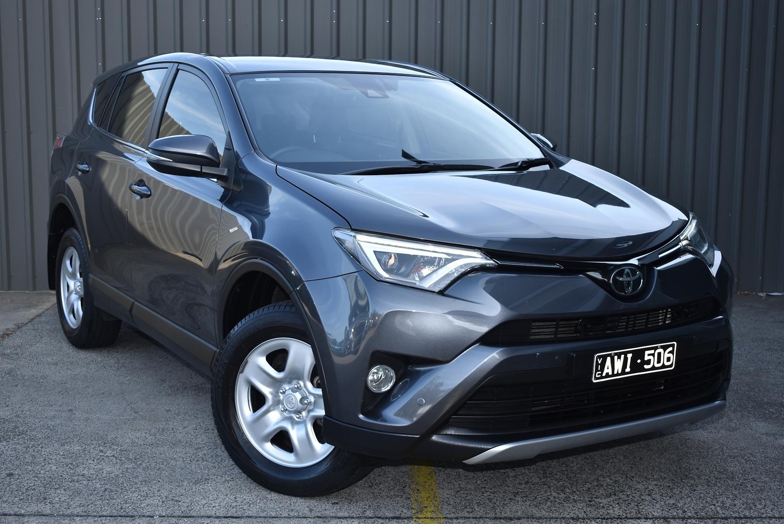 Toyota Rav4 image 1