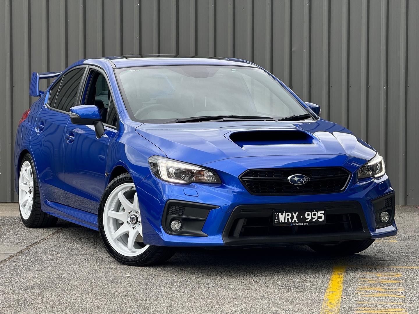 Subaru Wrx image 1