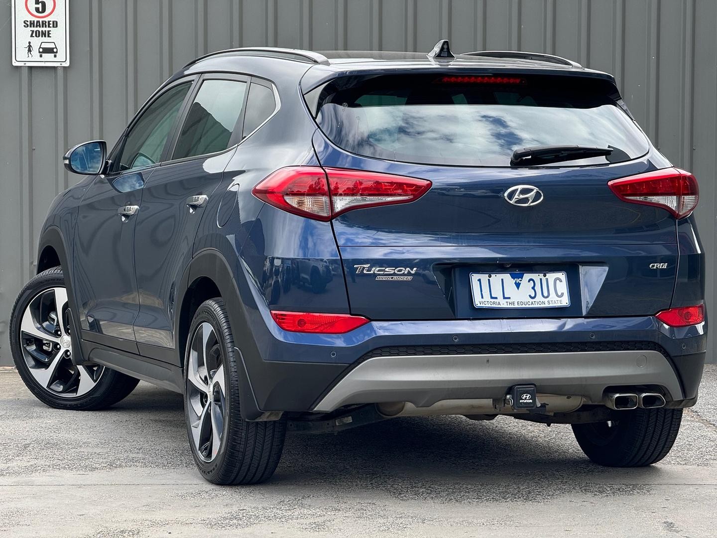 Hyundai Tucson image 3