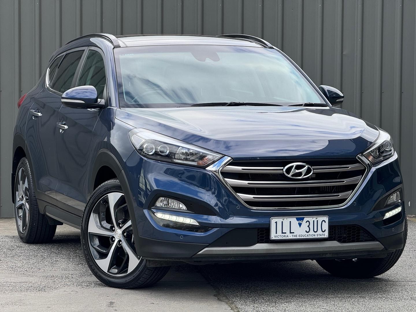 Hyundai Tucson image 1