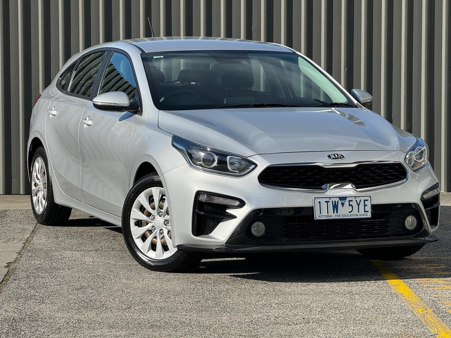 Kia Cerato image 1