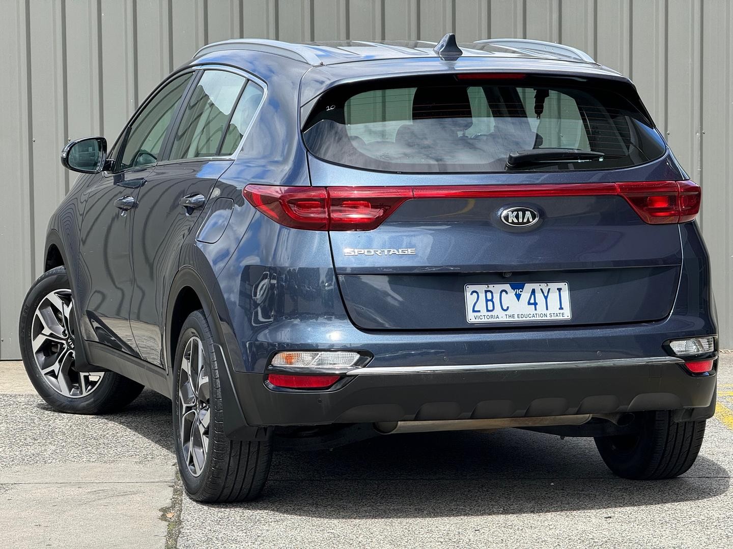 Kia Sportage image 3