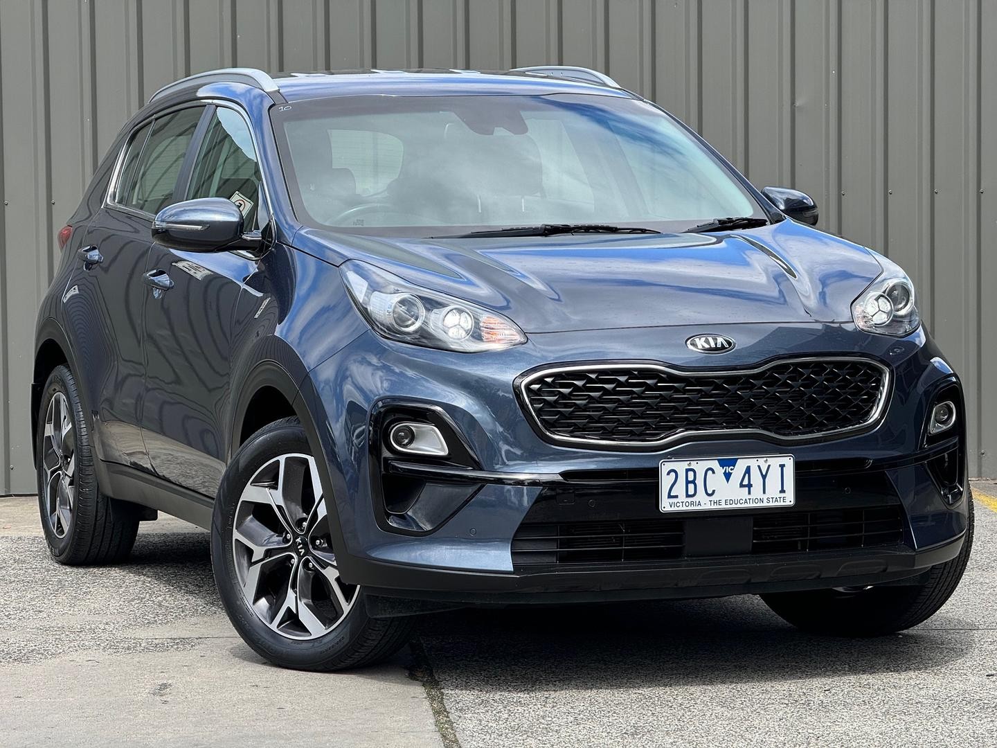 Kia Sportage image 1