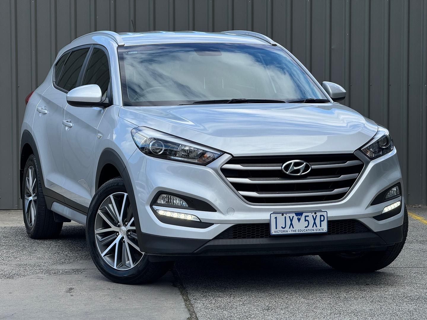 Hyundai Tucson image 1