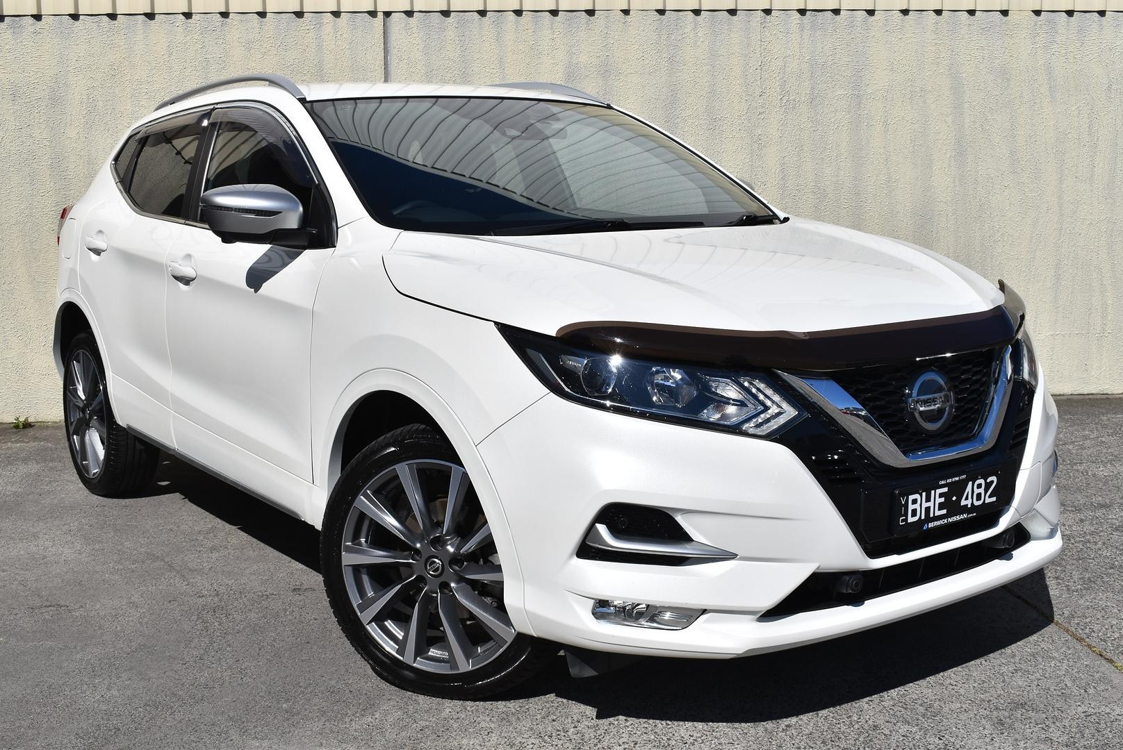 Nissan Qashqai image 1