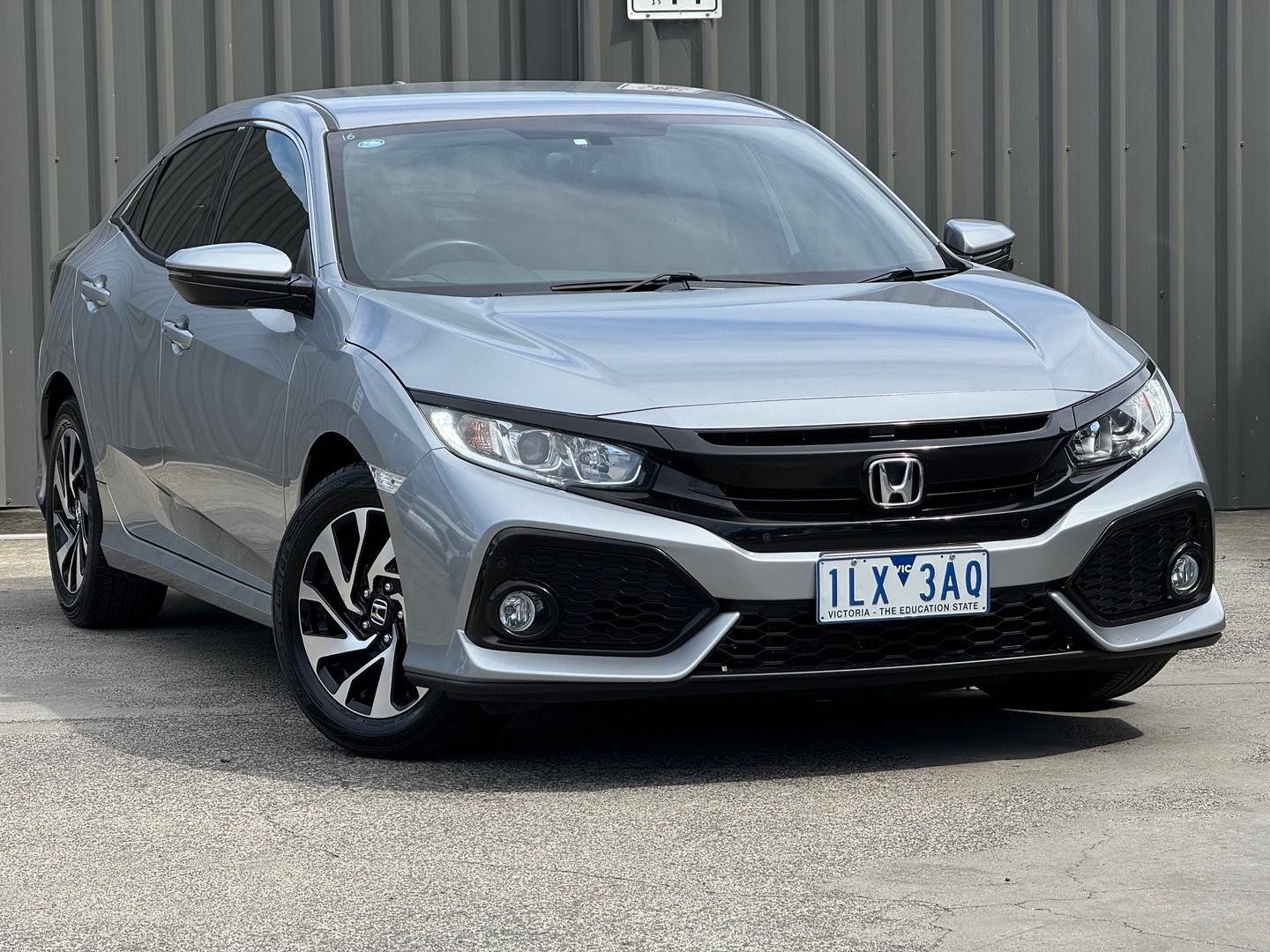 Honda Civic image 1