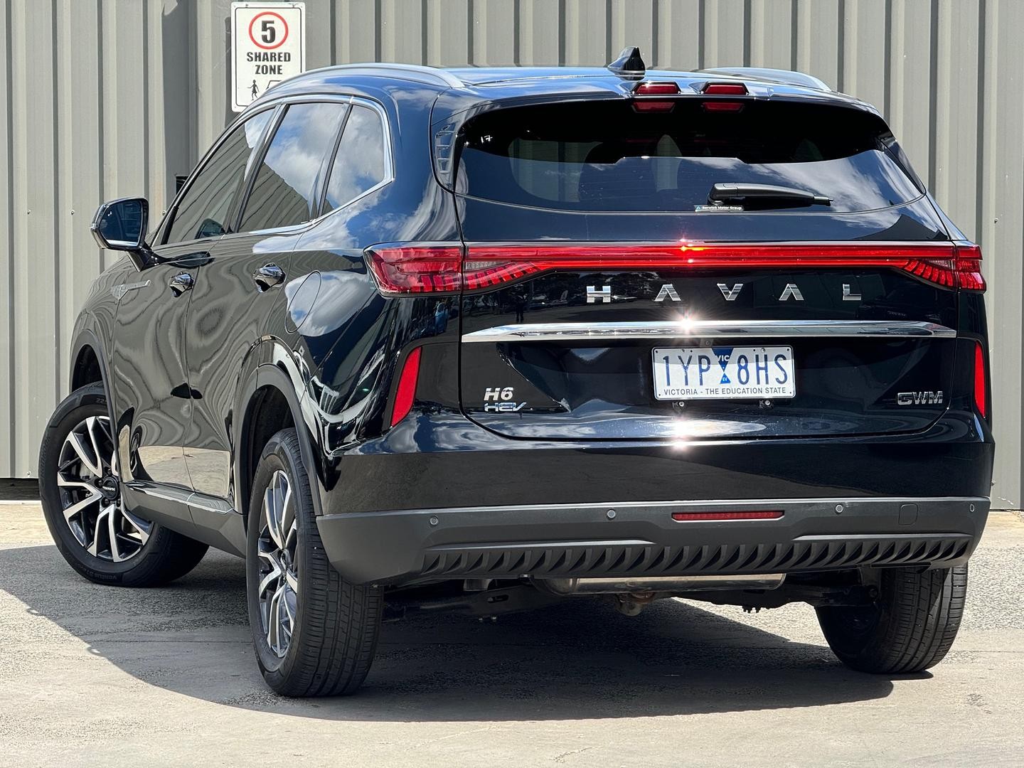 Gwm Haval H6 image 3