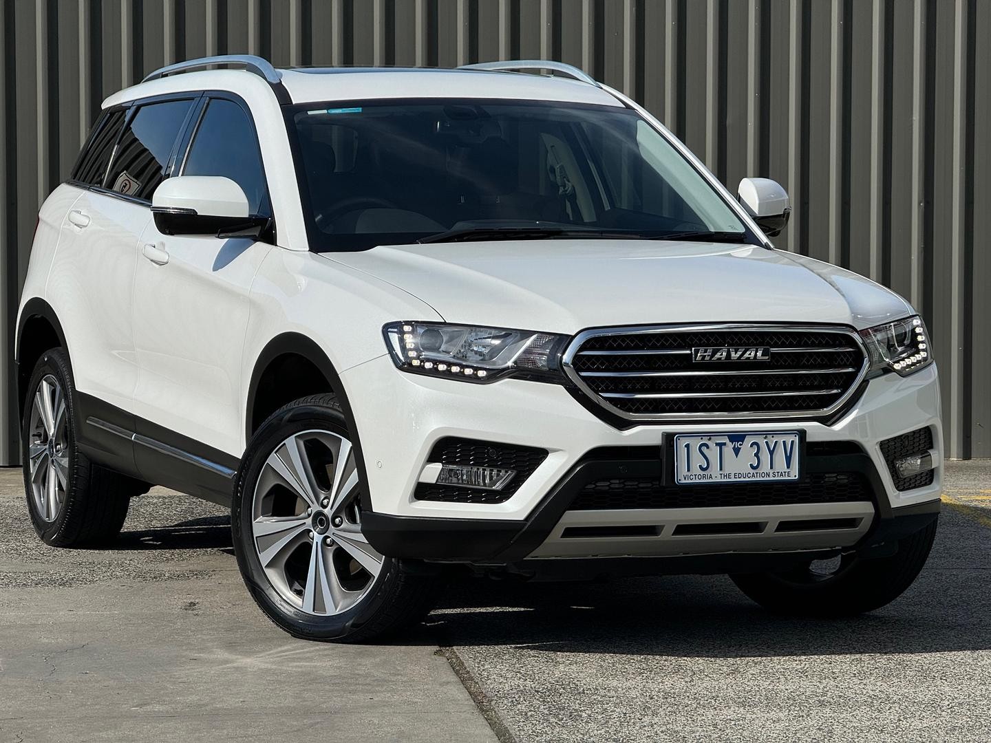 Haval H6 image 1