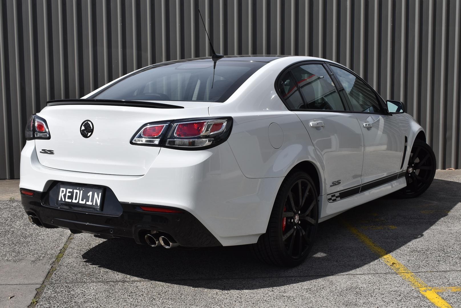 Holden Commodore image 4