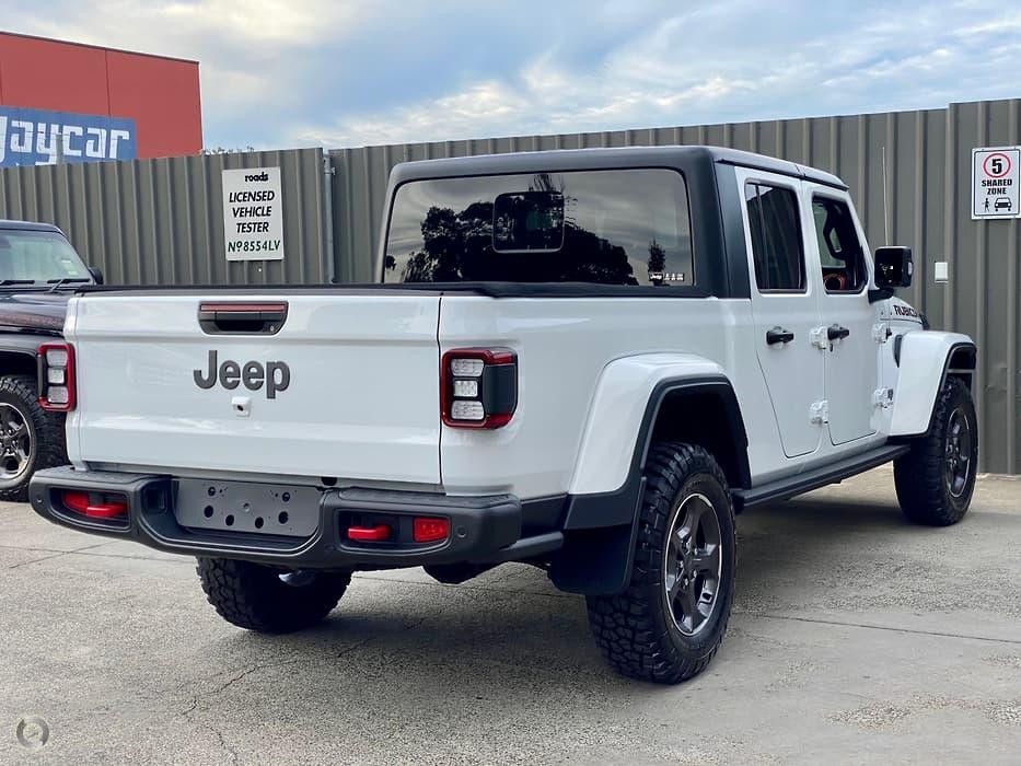 Jeep Gladiator image 3