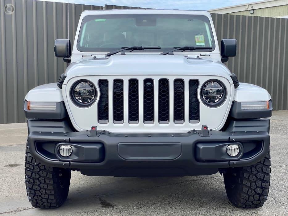 Jeep Gladiator image 2