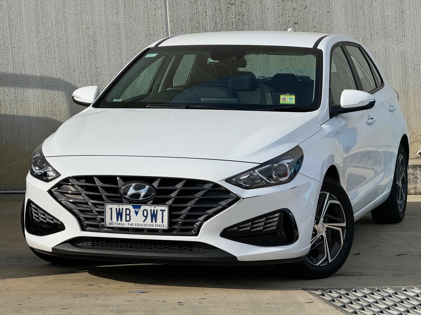 Hyundai I30 image 1