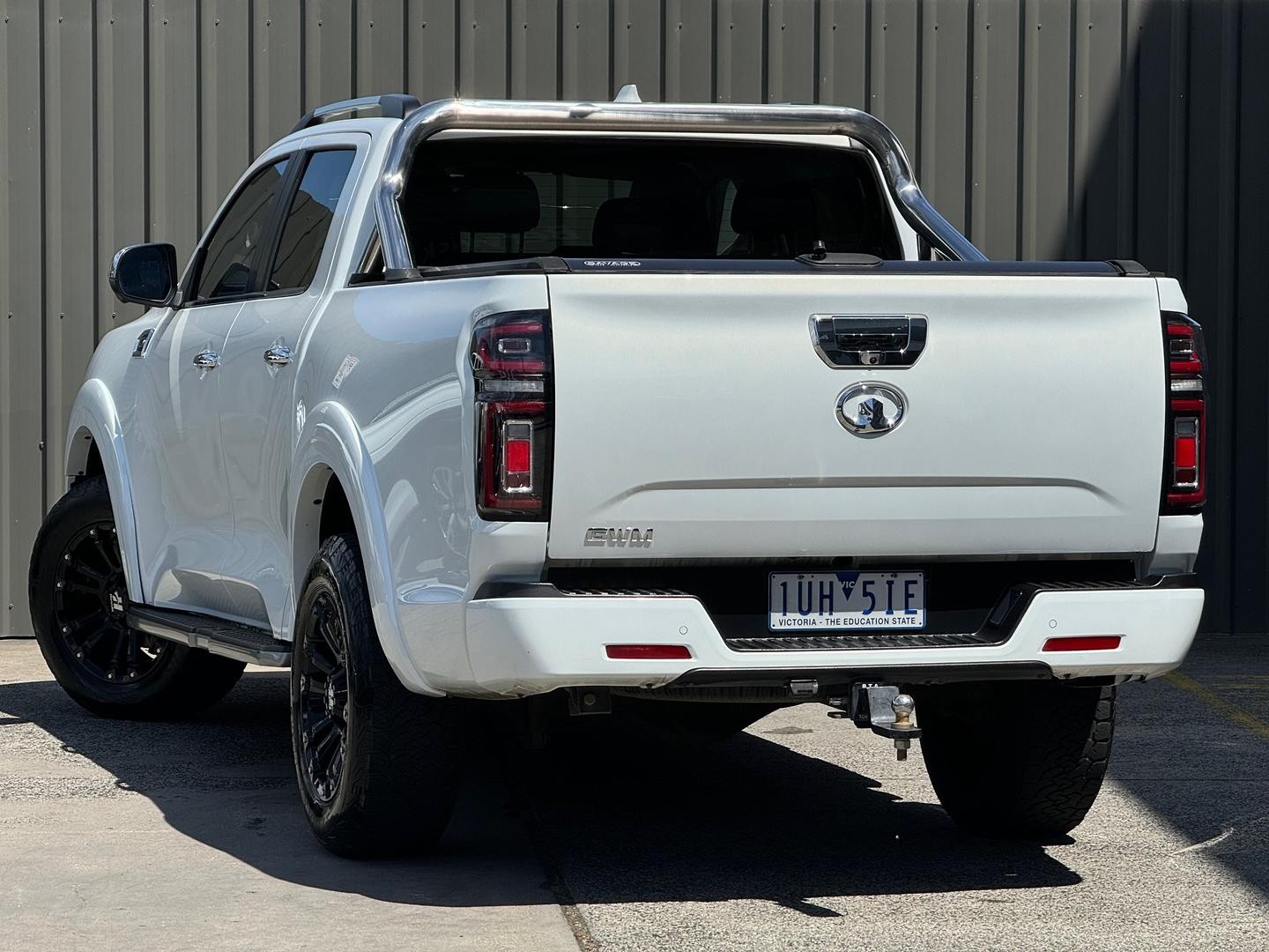 Gwm Ute image 3