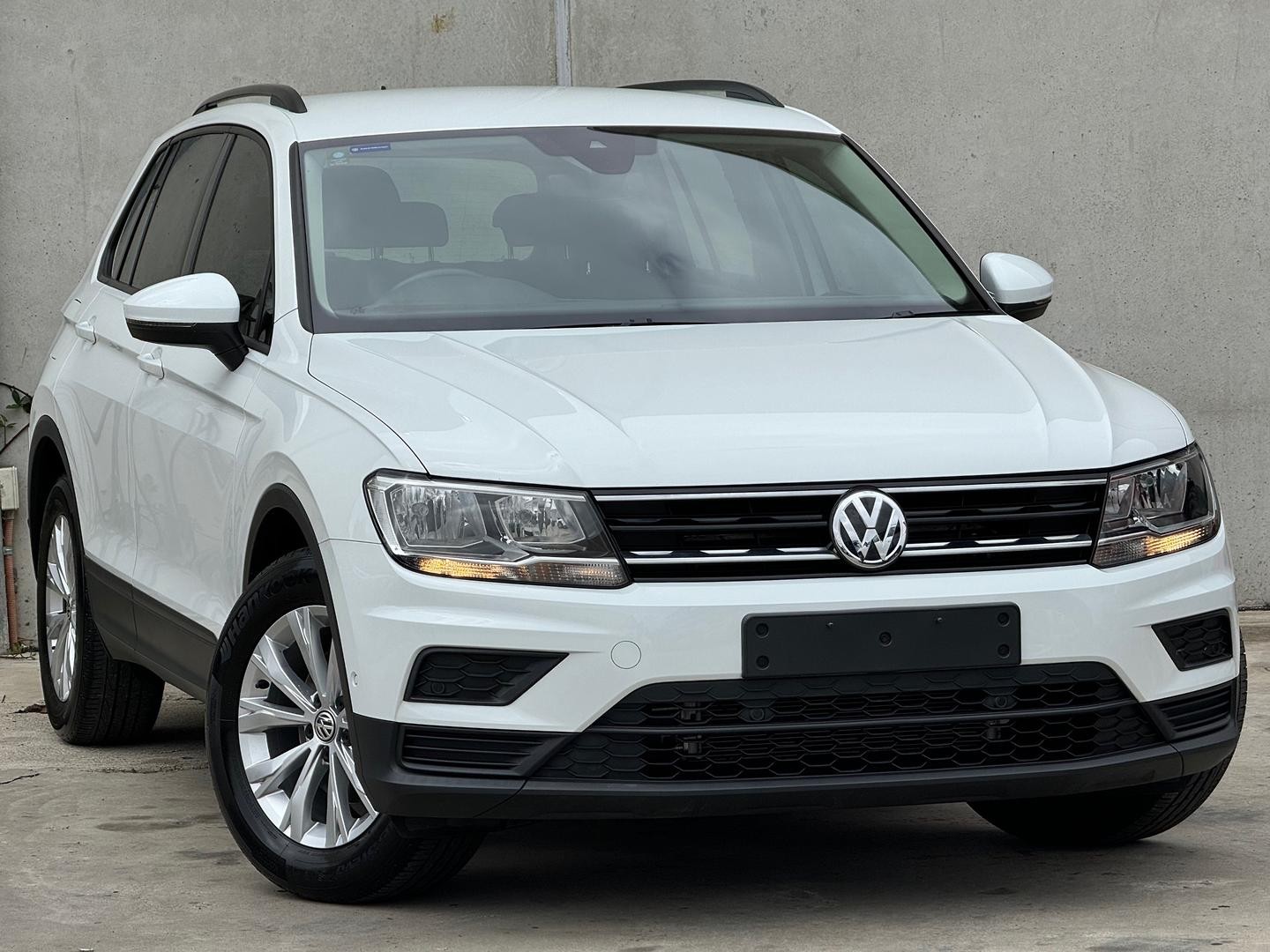 Volkswagen Tiguan image 1