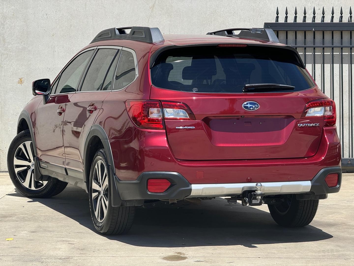 Subaru Outback image 3