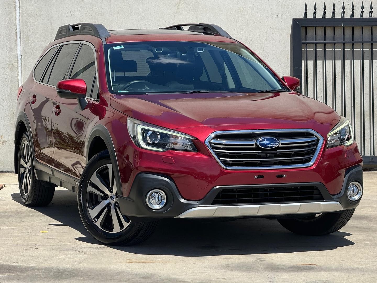 Subaru Outback image 1