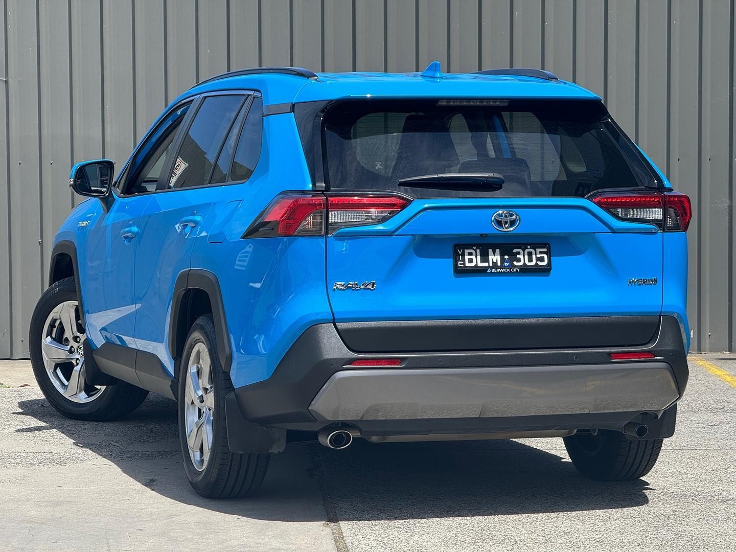 Toyota Rav4 image 3