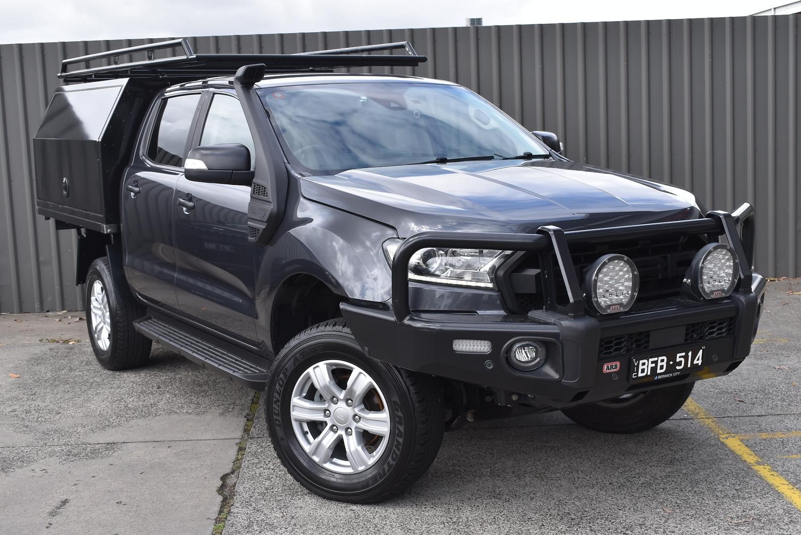 Ford Ranger image 1