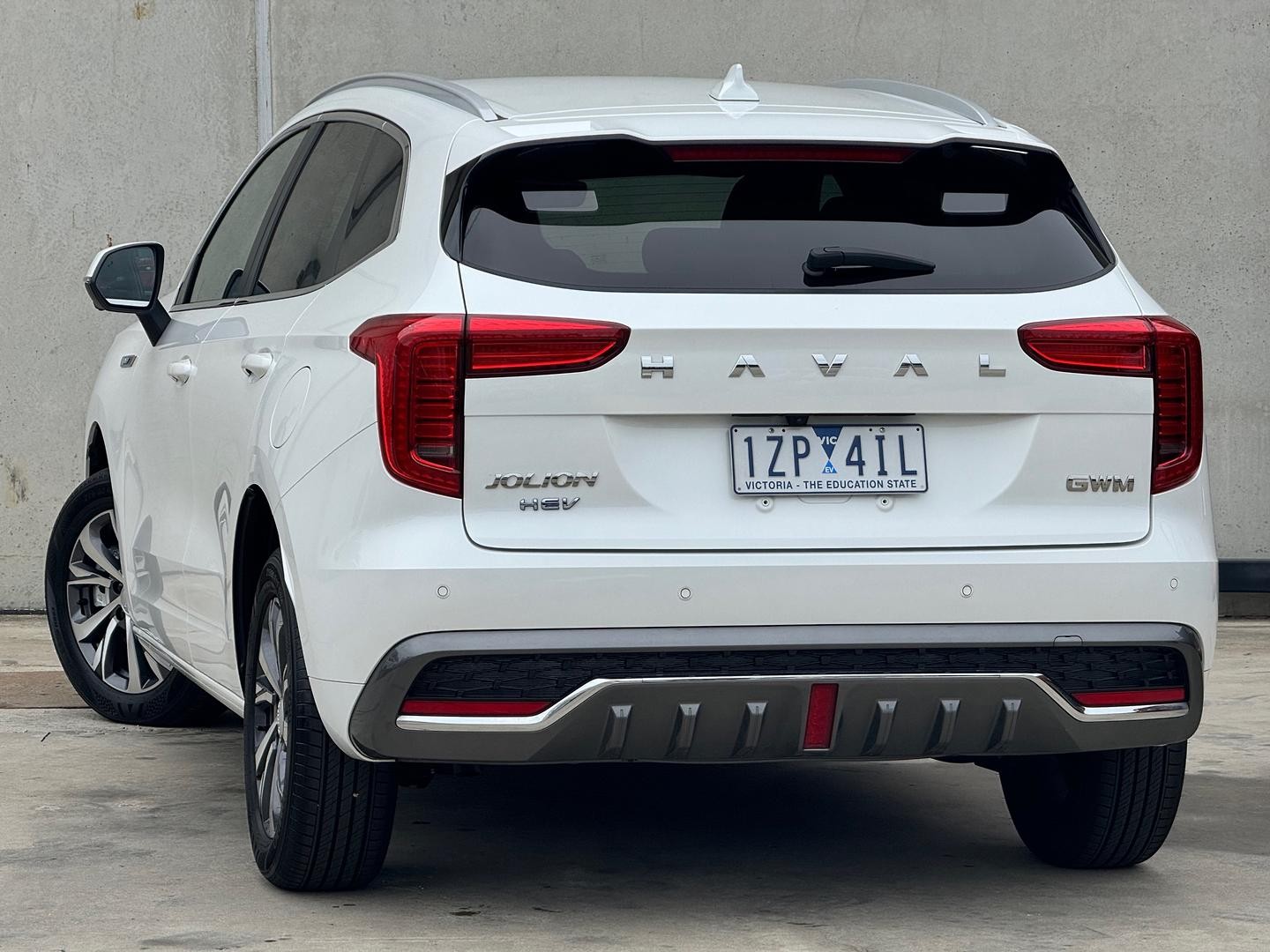 Gwm Haval Jolion image 3