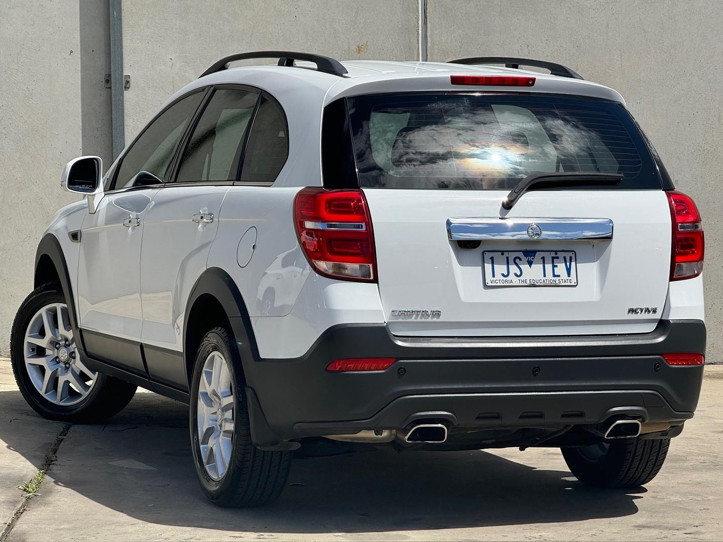 Holden Captiva image 3