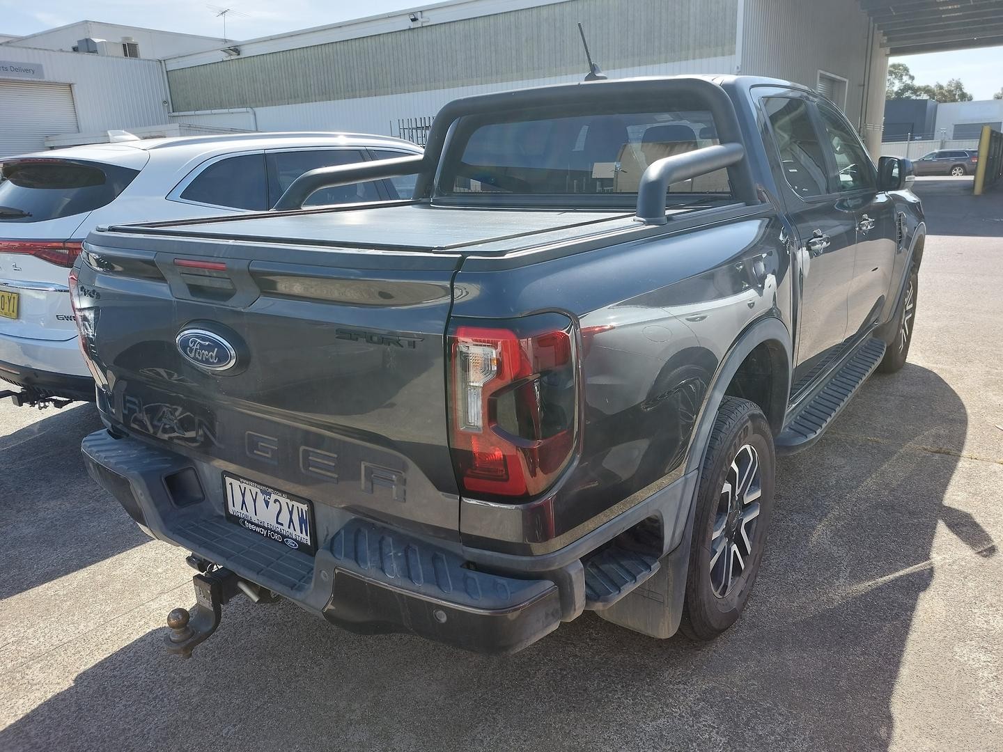 Ford Ranger image 2