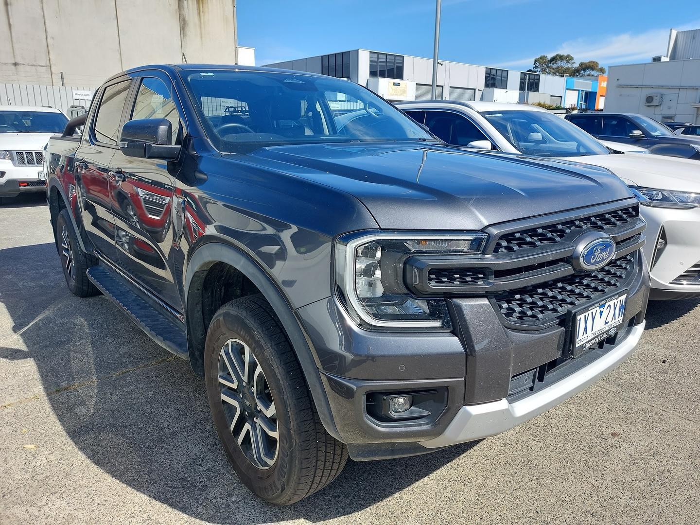 Ford Ranger image 3