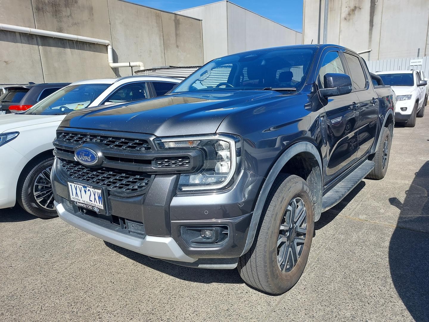 Ford Ranger image 1