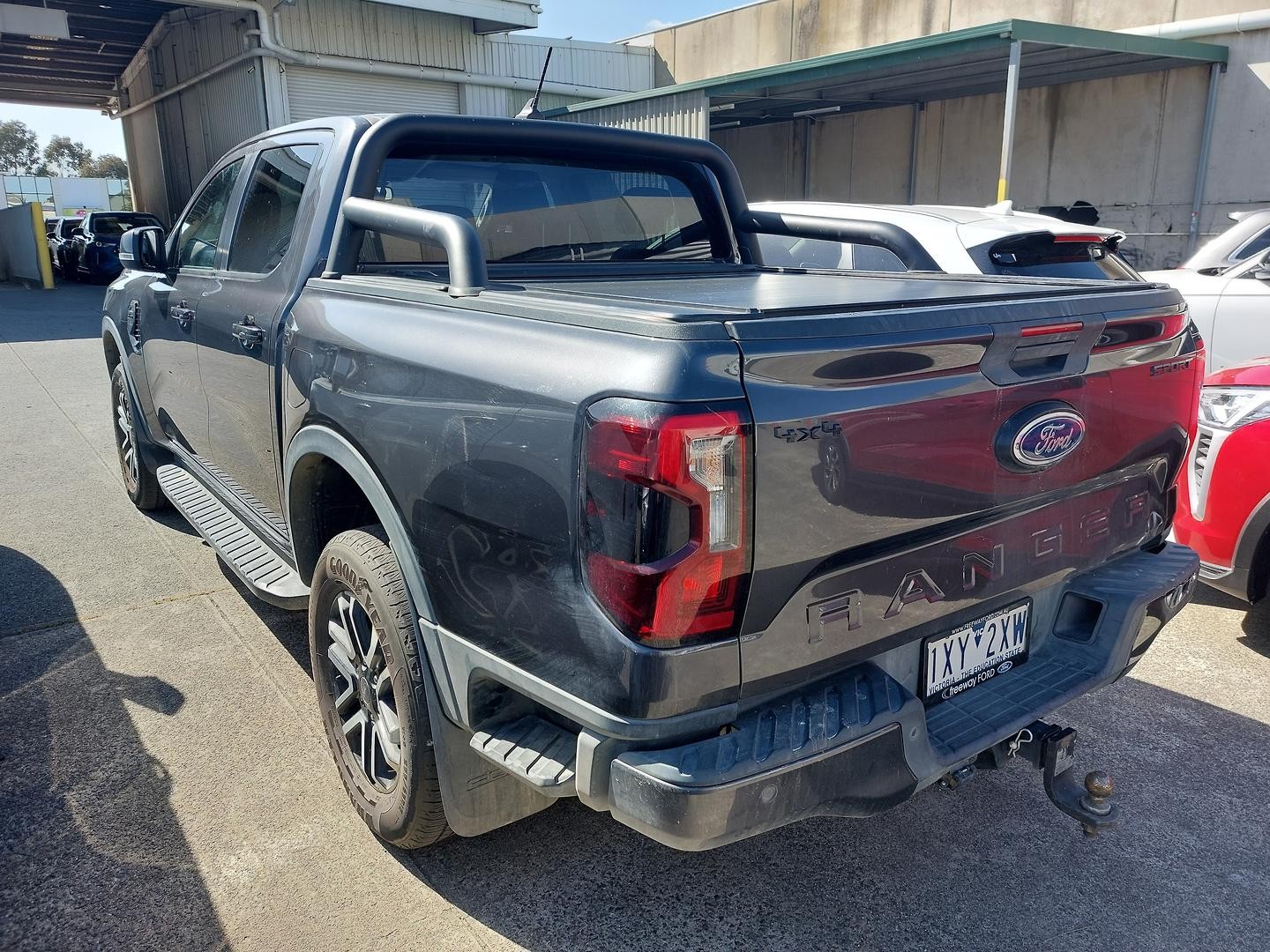 Ford Ranger image 4