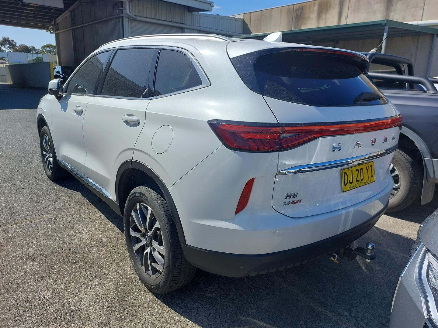 Gwm Haval H6 image 2