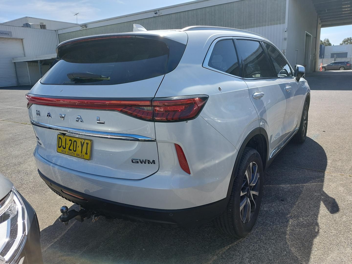 Gwm Haval H6 image 4